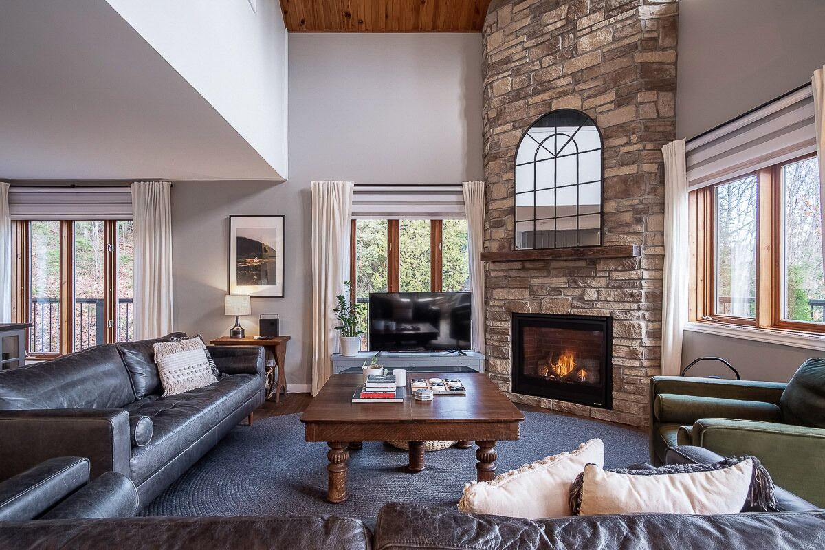 [Beauford] Breathtaking Mountain Getaway