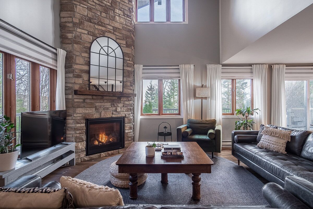 [Beauford] Breathtaking Mountain Getaway