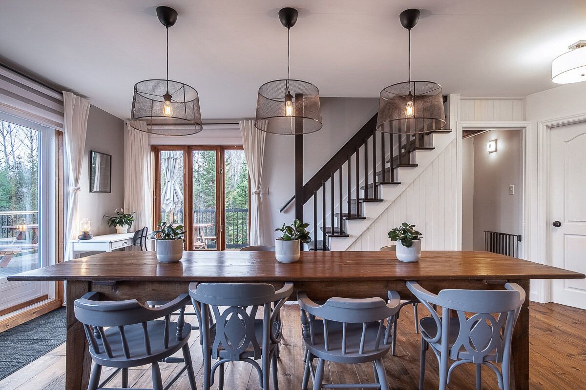 [Beauford] Breathtaking Mountain Getaway