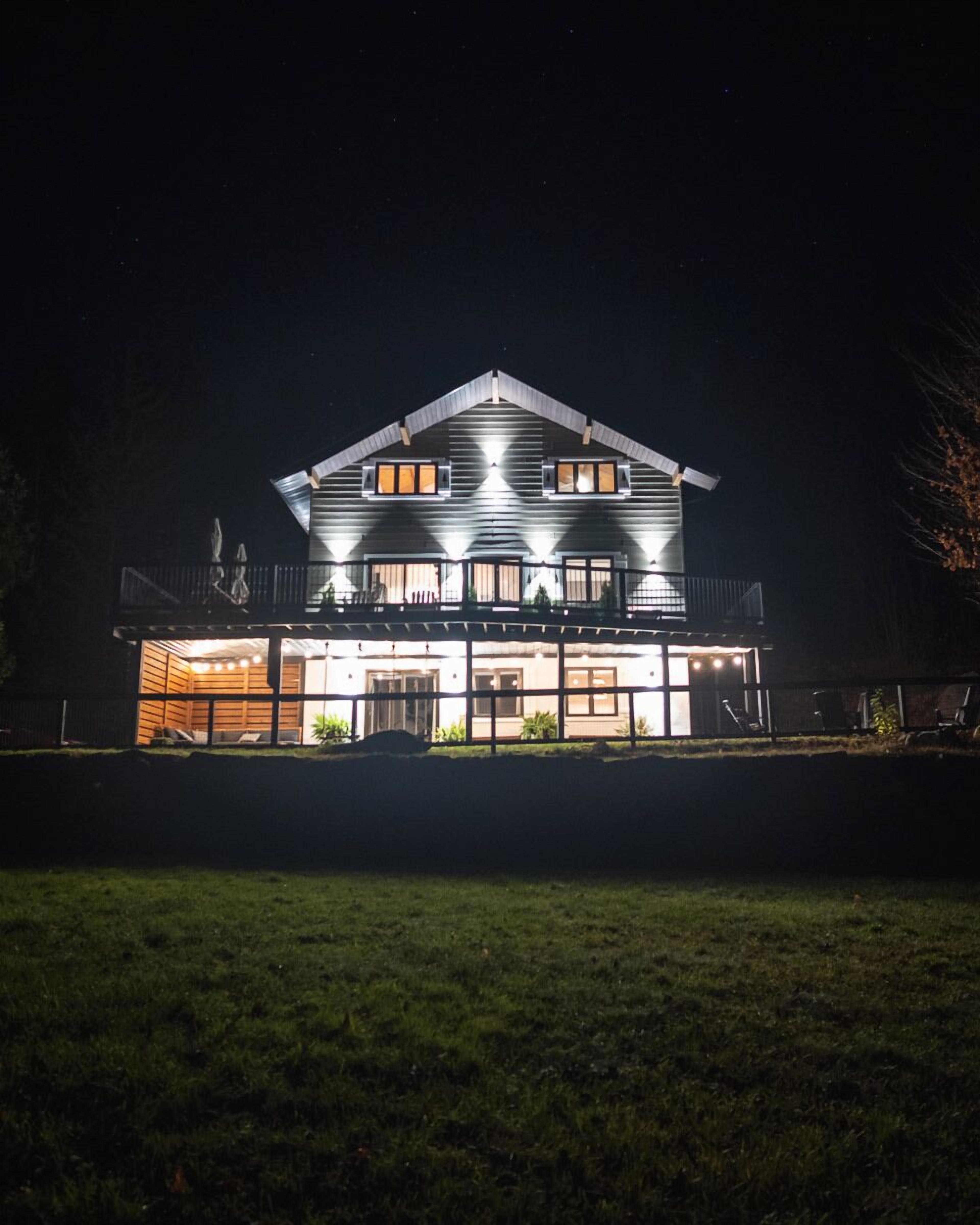 [Beauford] Breathtaking Mountain Getaway