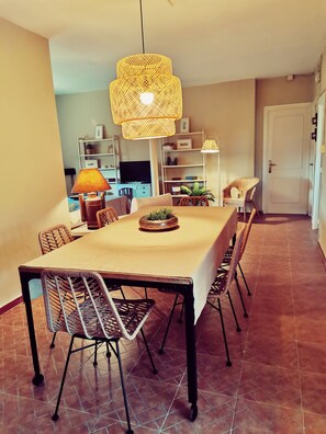 Opções para refeição