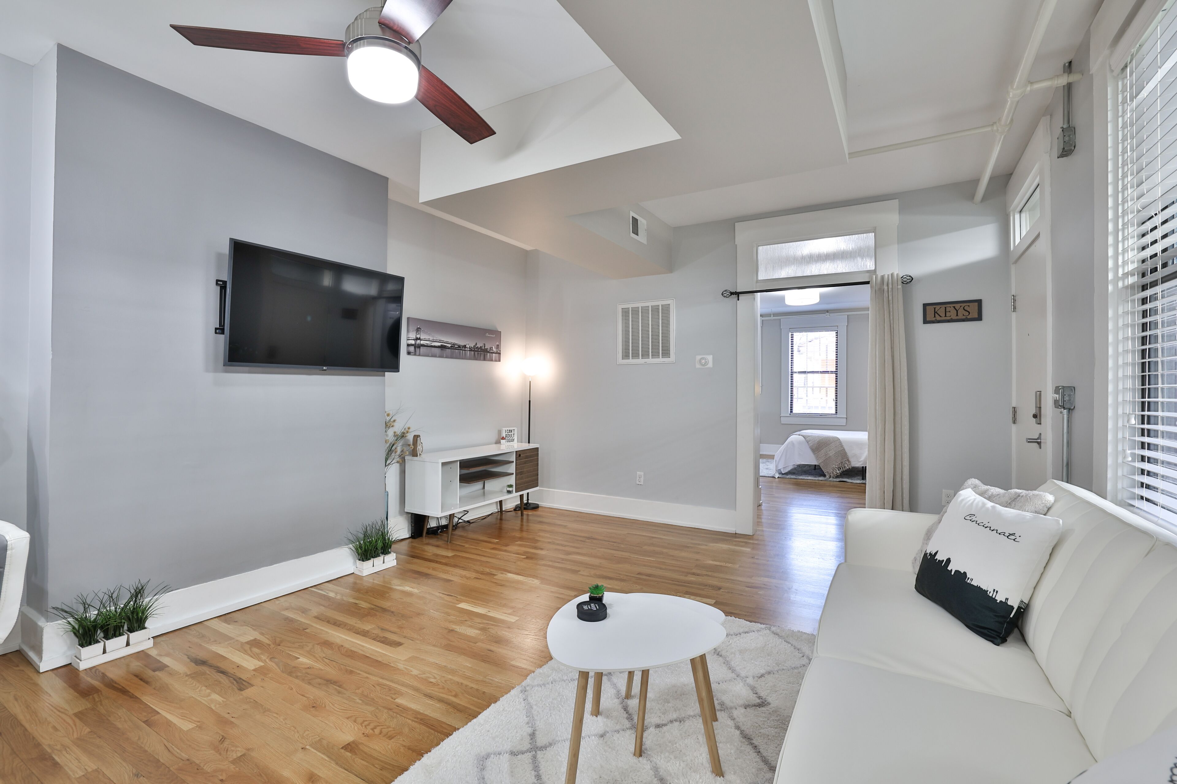 **NEW RADiant Stay in the Thrust of OTR* w/Parking