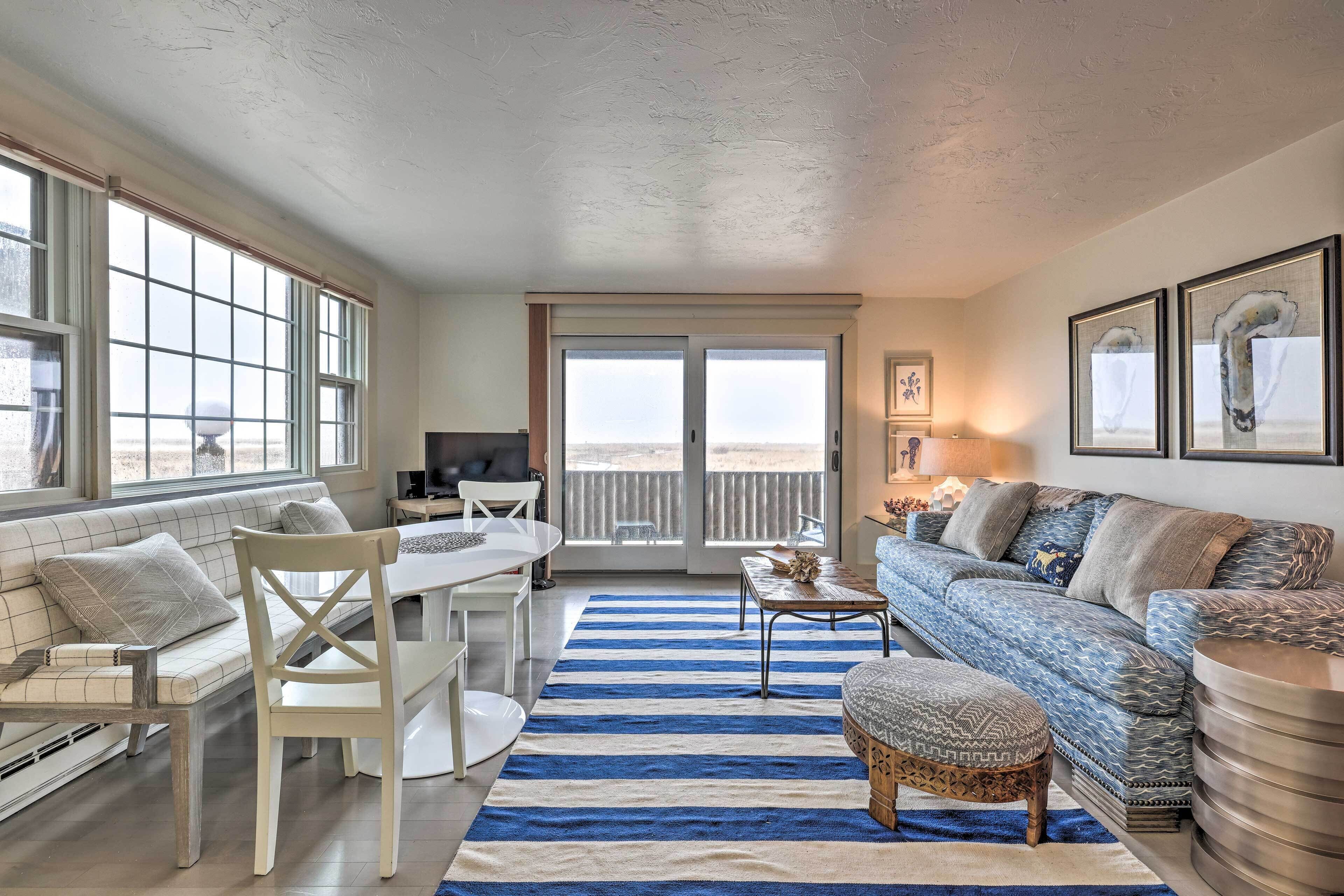 Provincetown Getaway with Private Beach Access!