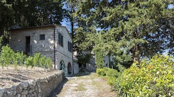 Extérieur
