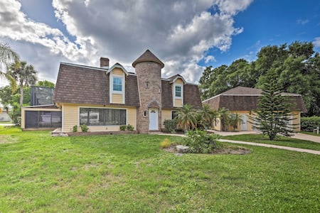 Port Orange Private vacation home