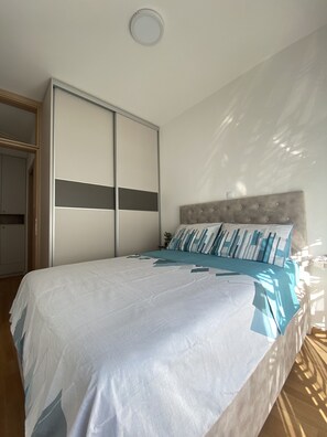 Appartement | 1 chambre, fer et planche Ă repasser, Wi-Fi gratuit