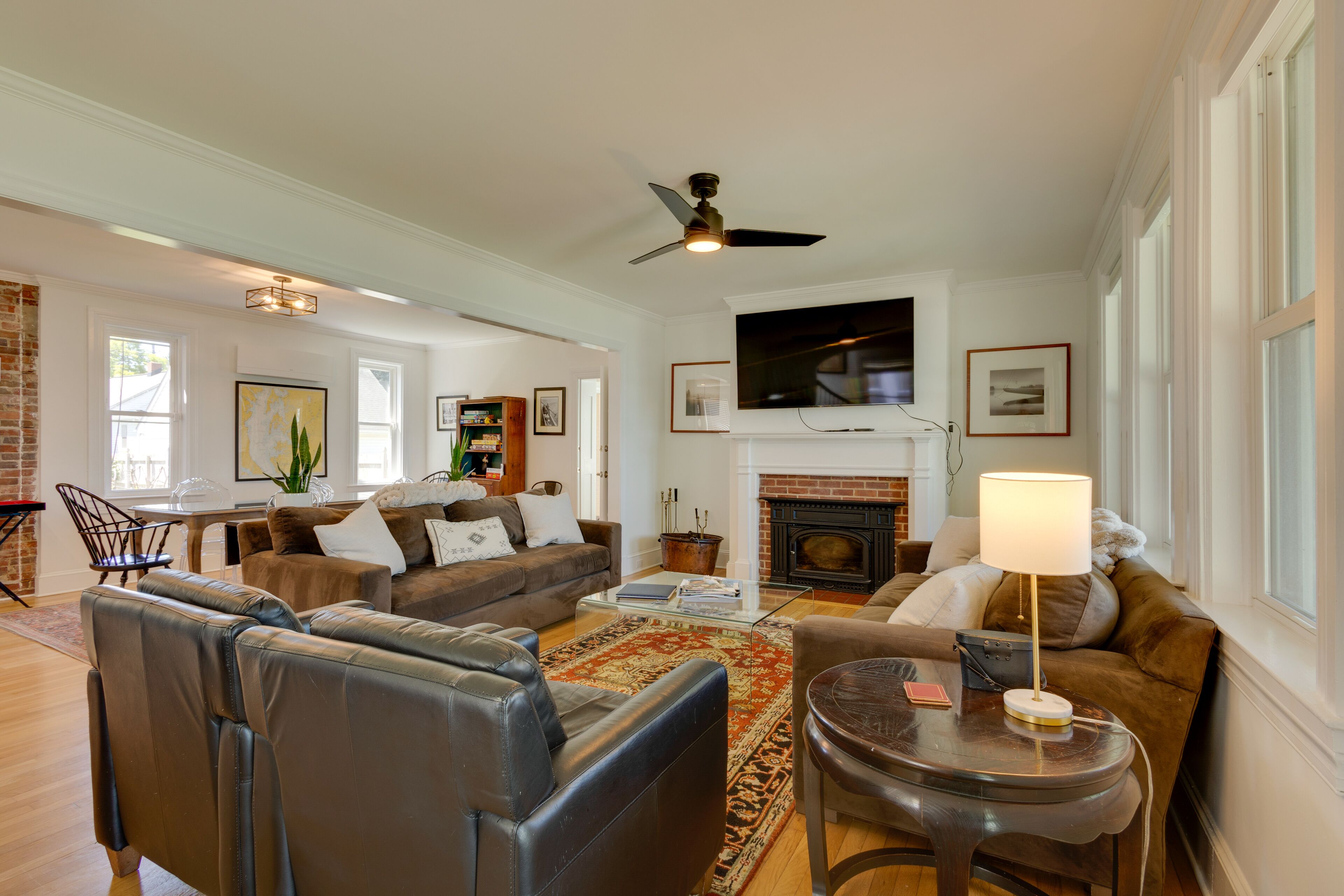 Beautiful Colonial Home on the Choptank River