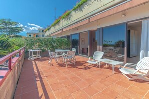 Servei de restauració a l'aire lliure