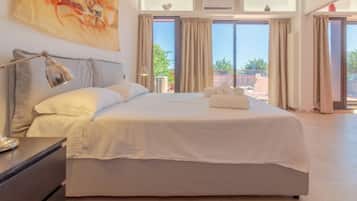 2 Schlafzimmer, Bügeleisen/Bügelbrett