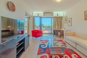 リビング エリア