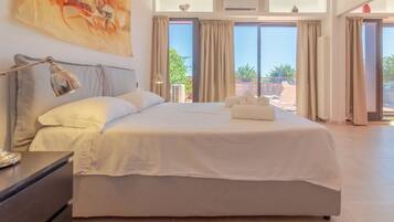 2 camere, ferro/asse da stiro