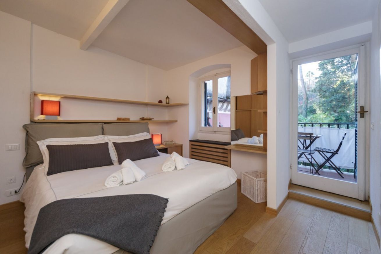 1 sovrum, strykjärn/strykbräda, wi-fi och sängkläder