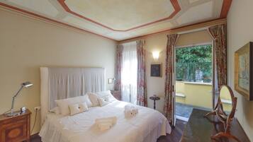2 chambres, fer et planche Ă repasser, Wi-Fi, draps fournis