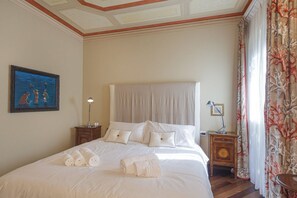 2 bedrooms, iron/ironing board, WiFi, bed sheets - VILLA AURORA - Relax with Sea View and Swimming Pool (Camogli)