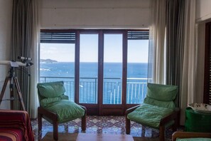 Interior - STUNNING VIEW - Relaxation between the sea and the sky (Sant'Andrea di Rovereto)