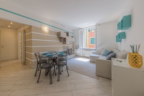 Living area - Brand new apartment in the heart of Portofino (CITRA 010044-LT-0070) (Portofino)