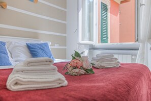 1 bedroom, iron/ironing board