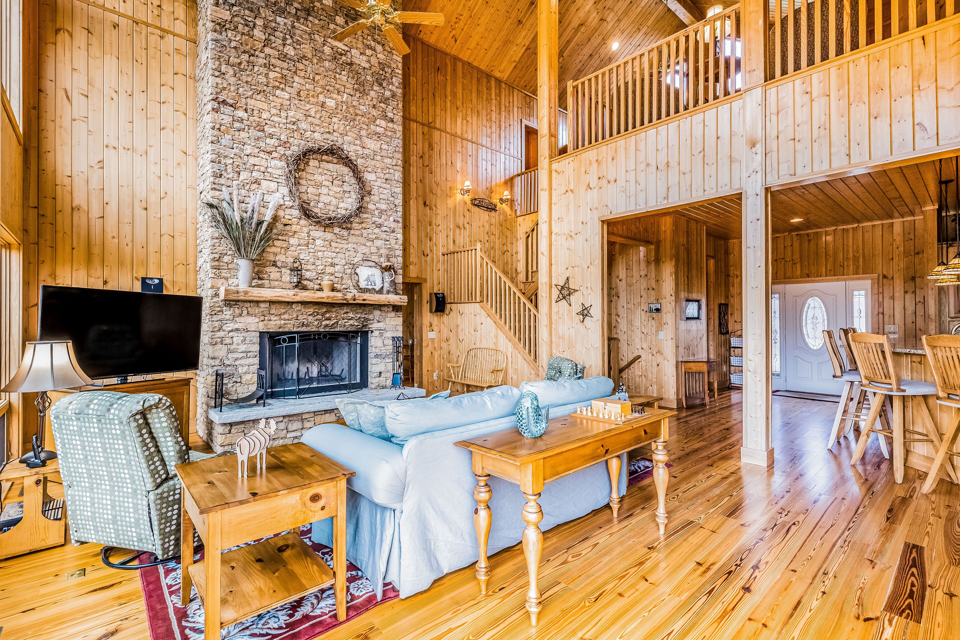 Private vacation home