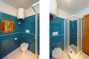 Dutxa i bidet 
