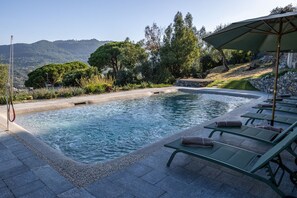 Pool - LA CASA GIALLA - Relax in the Hills with Swimming Pool (Santa Margherita ligure)