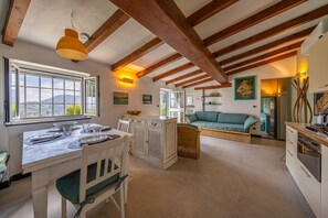 Interior - CODE CITRA 010054-LT-0864 Panoramic house, garden, wifi, parking space (Santa Margherita Ligure)