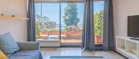 リビング エリア