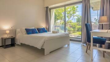 2 chambres, fer et planche Ă repasser