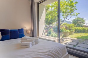 1 bedroom - Open Space Vista Mare, Wifi, Parcheggio (Camogli)