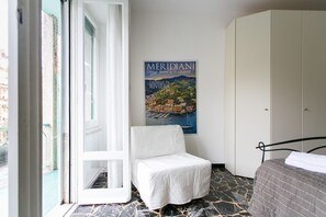 1 室のベッドルーム