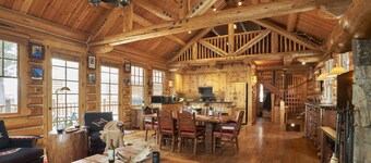 JHRL - Granite Ridge Cabin 7620 - Luxury Log Cabin, Mountain Views and Private Hot Tub