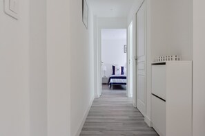1 Schlafzimmer, Bügeleisen/Bügelbrett, WLAN, Bettwäsche