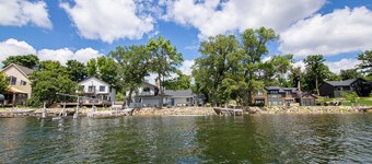 Sunrise Shores | Lake Darling Waterfront Retreat | Alexandria Chain of Lakes