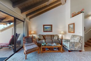 Televisión y reproductor de DVD 