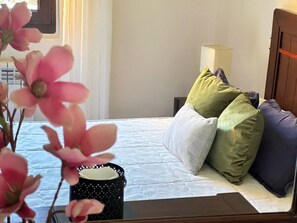 2 Schlafzimmer, Bügeleisen/Bügelbrett, WLAN, Bettwäsche