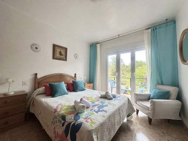 3 Schlafzimmer, Bügeleisen/Bügelbrett, kostenloses WLAN, Bettwäsche