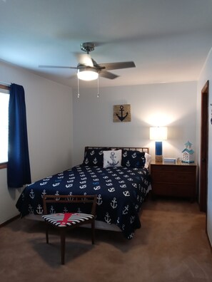 2 Schlafzimmer, kostenloses WLAN, BettwÀsche