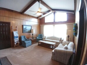 スマートテレビ、書庫