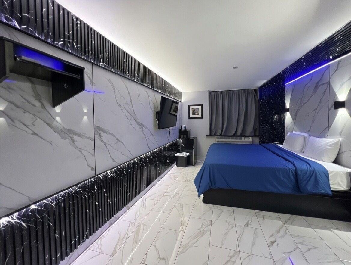 Gratis Wi-Fi, sengetøj