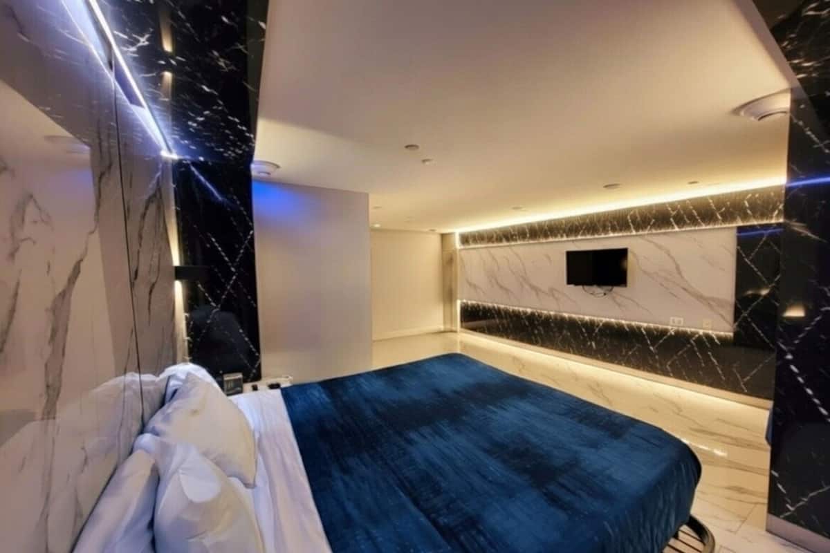 Gratis Wi-Fi, sengetøj