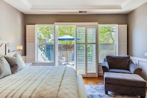 4 Schlafzimmer, Bügeleisen/Bügelbrett, kostenloses WLAN