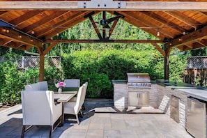Speisen im Freien