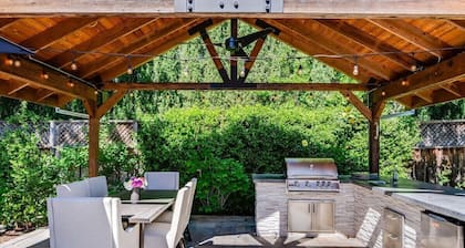 Wine Country Harvest Vacation Home