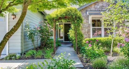 Wine Country Harvest Vacation Home