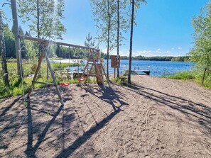 Children's area - Nummentähti by Interhome (Tammela)