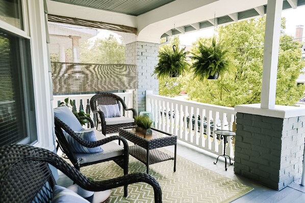 Terassi/patio