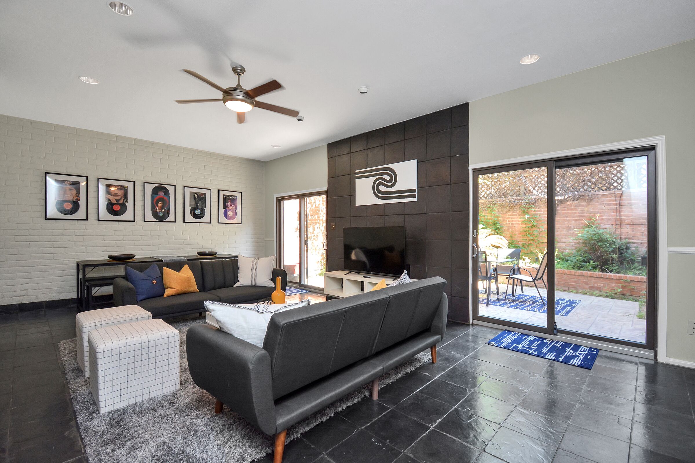 ★Hendrix Hideout★ - Gorgeous Music Themed Townhome