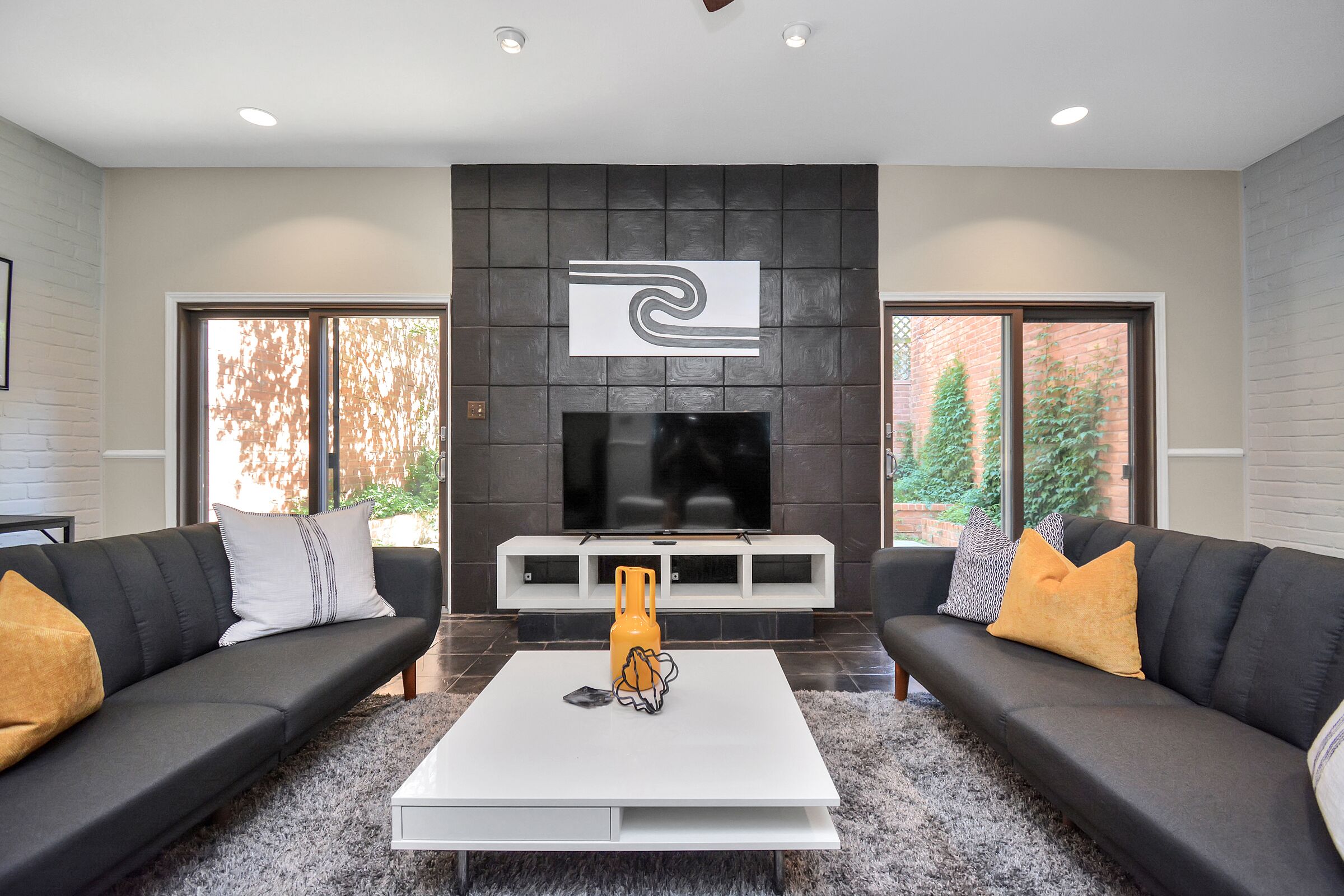 ★Hendrix Hideout★ - Gorgeous Music Themed Townhome