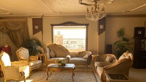 Panoramic Penthouse | Living area