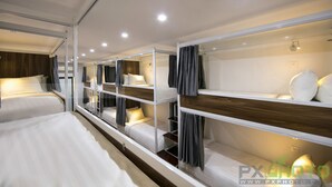 Room - Hanoi Backpacker Suite Hostel (Hanoi)
