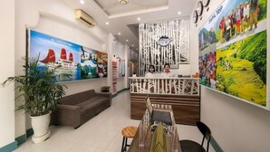 Lobby - Hanoi Backpacker Suite Hostel (Hanoi)